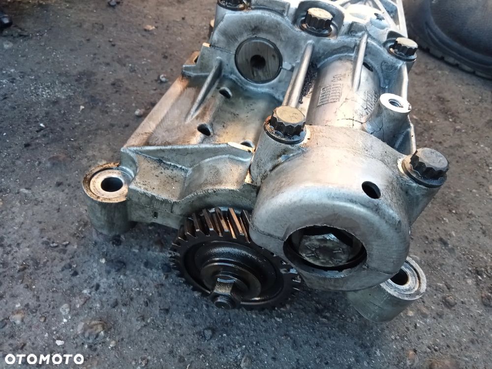 wałki balansowe kia 2.0 crdi d4ea - 2