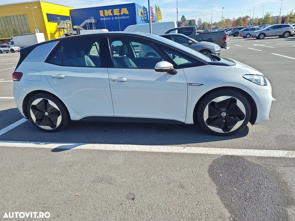 Volkswagen ID.3 58 kWh Pro Performance - 3