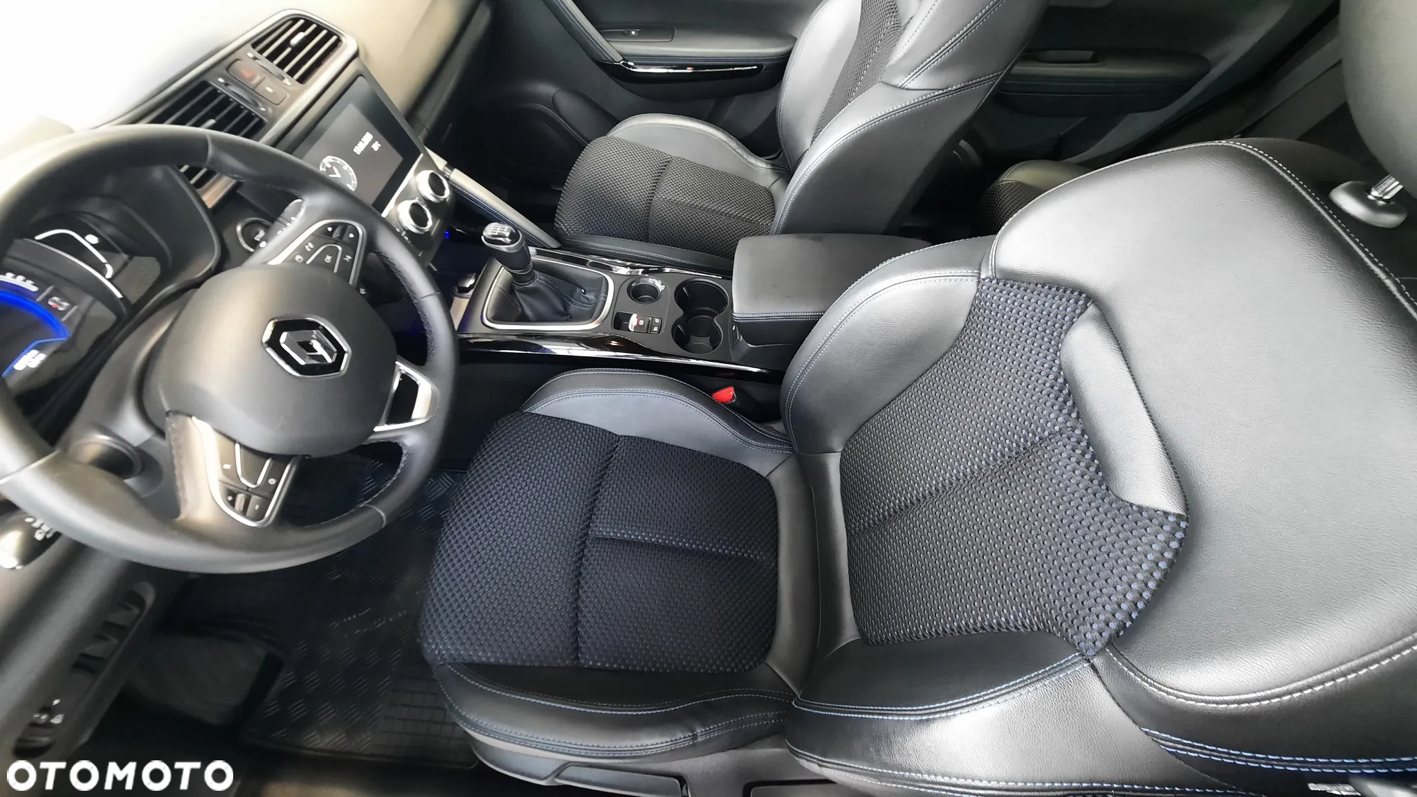Renault Kadjar TCe 140 GPF LIMITED - 11