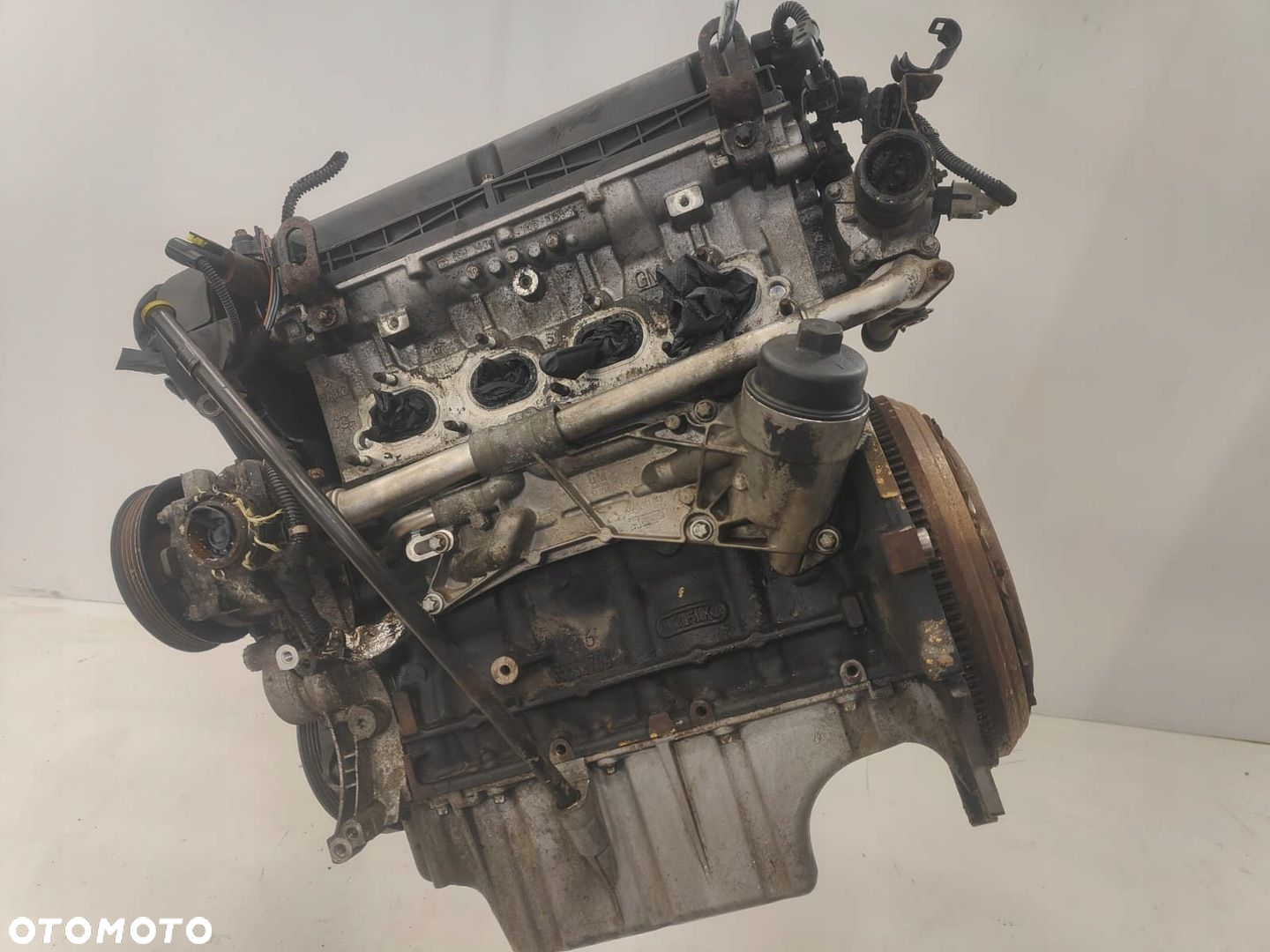Opel SILNIK KOMPLETNY 1.6 benzyna oe Z16XER 168 tyś km przebieg - 3