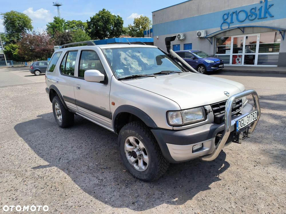 Opel Frontera 2.2 16V - 8