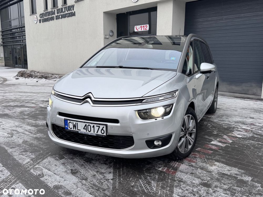 Citroën C4 Picasso BlueHDi 150 EAT6 Exclusive - 11