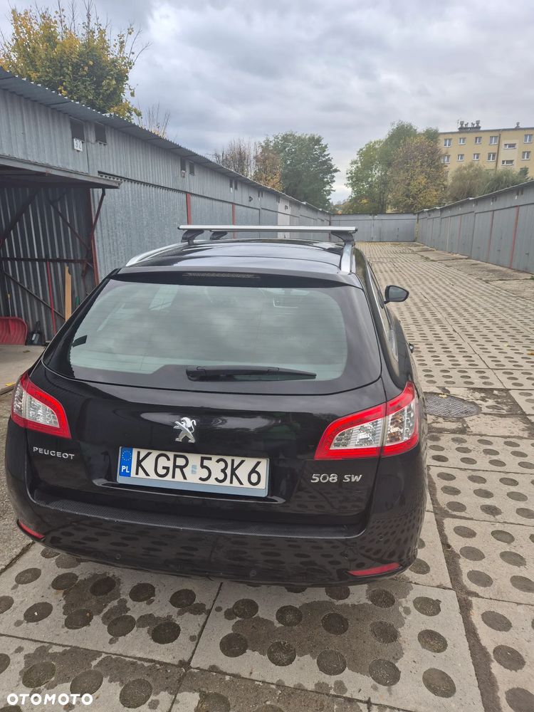 Peugeot 508 2.0 HDi Allure - 4