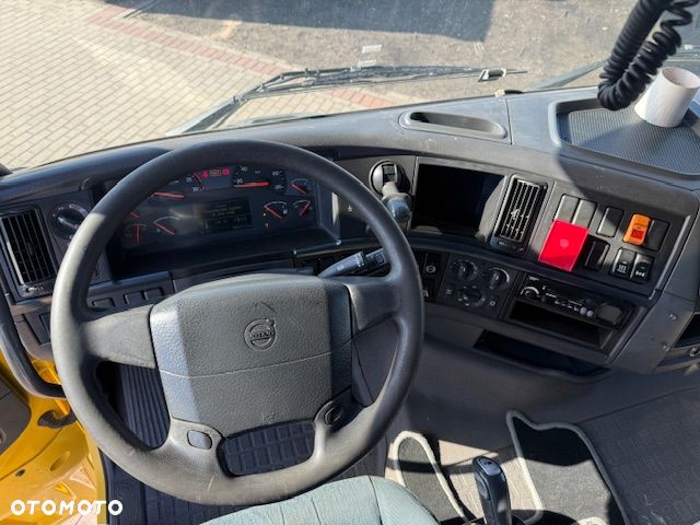 Volvo FH 420 Standard eeV AUTOMAT, XXL, Hydraulika !!! ADR !!! Nowe Opony - 100% ! - 13
