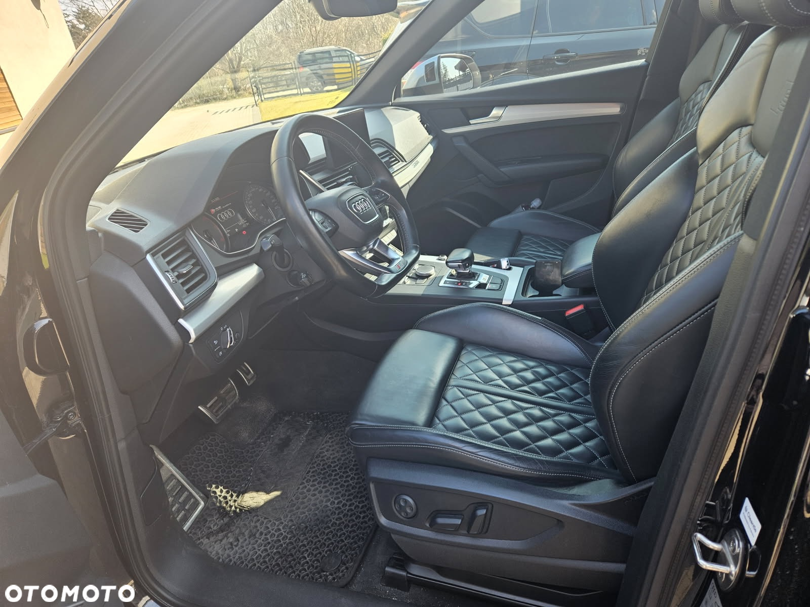 Audi SQ5 3.0 TFSI Quattro Tiptronic - 6