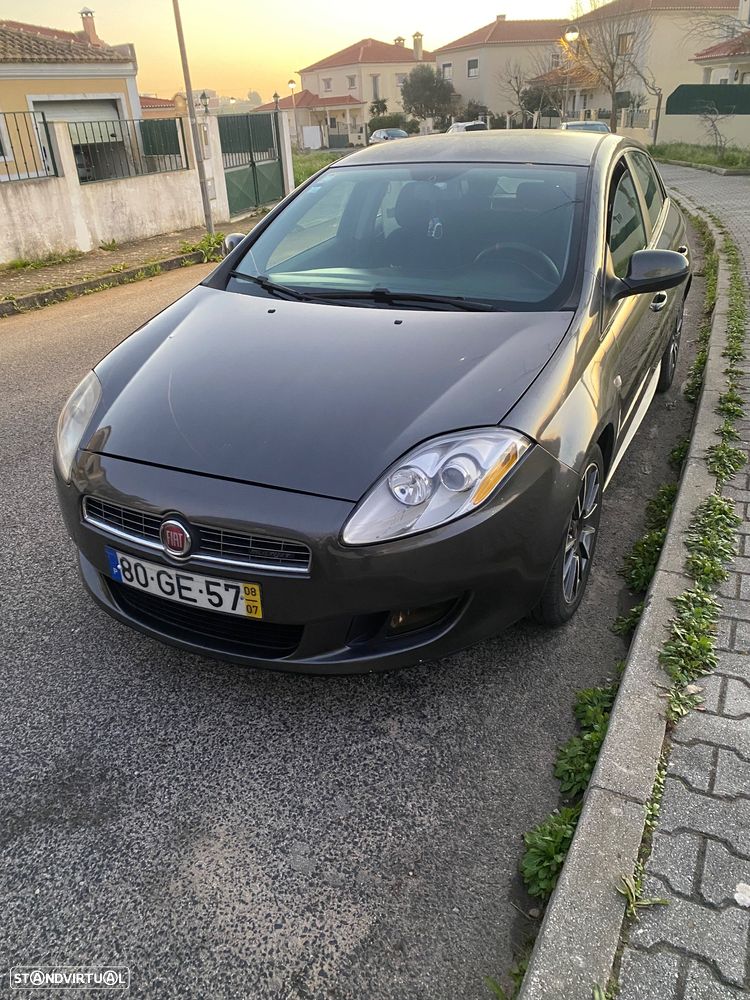 Fiat Bravo 1.6 M-Jet Sport - 1