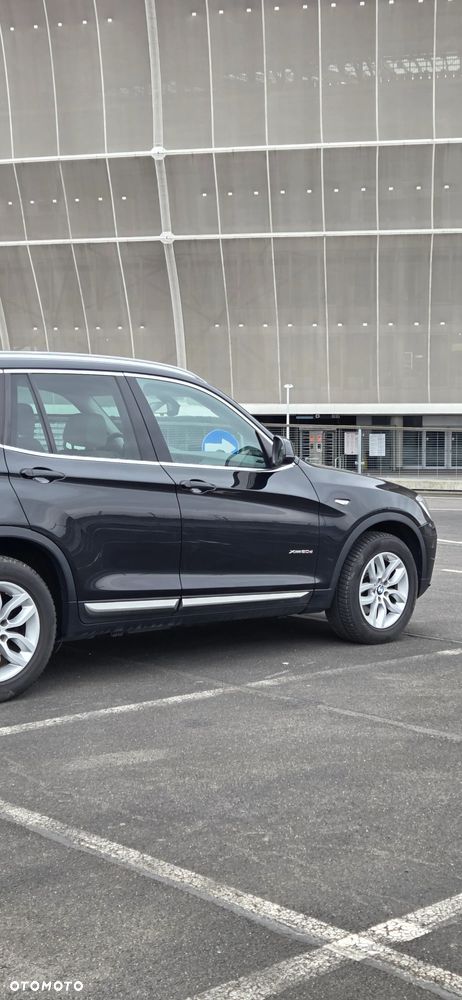 BMW X3 xDrive20d - 16