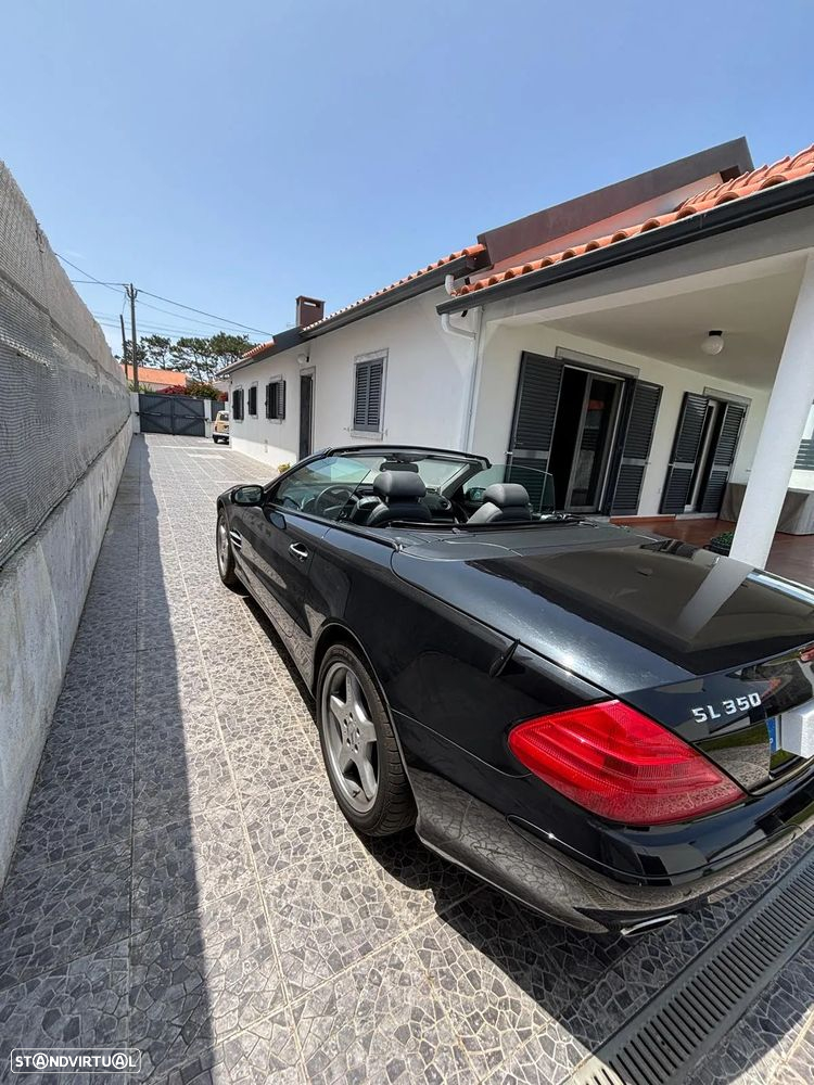 Mercedes-Benz SL 350 - 5