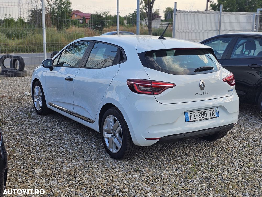 Renault Clio E-TECH Hybrid 140 BUSINESS EDITION - 6