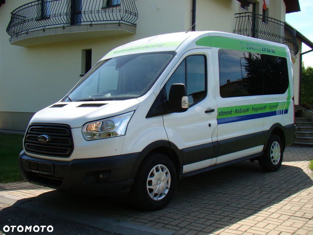 Ford Transit L2H3 VA Autm Trend - 12