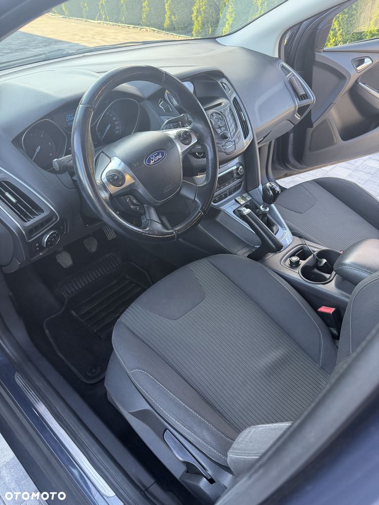 Ford Focus 1.6 TDCi Titanium - 15