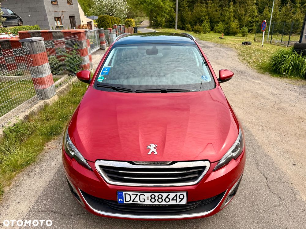 Peugeot 308 BlueHDi 150 Stop & Start Active - 8