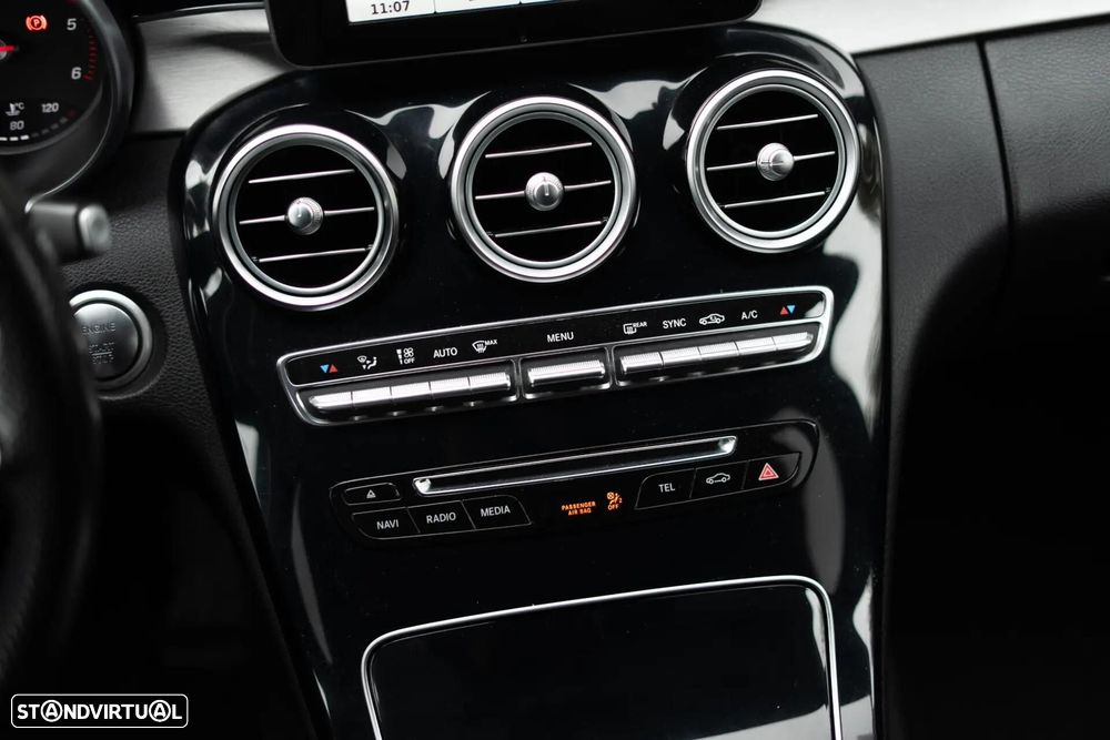 Mercedes-Benz C 220 d 4Matic Station 7G-TRONIC AMG Line - 49