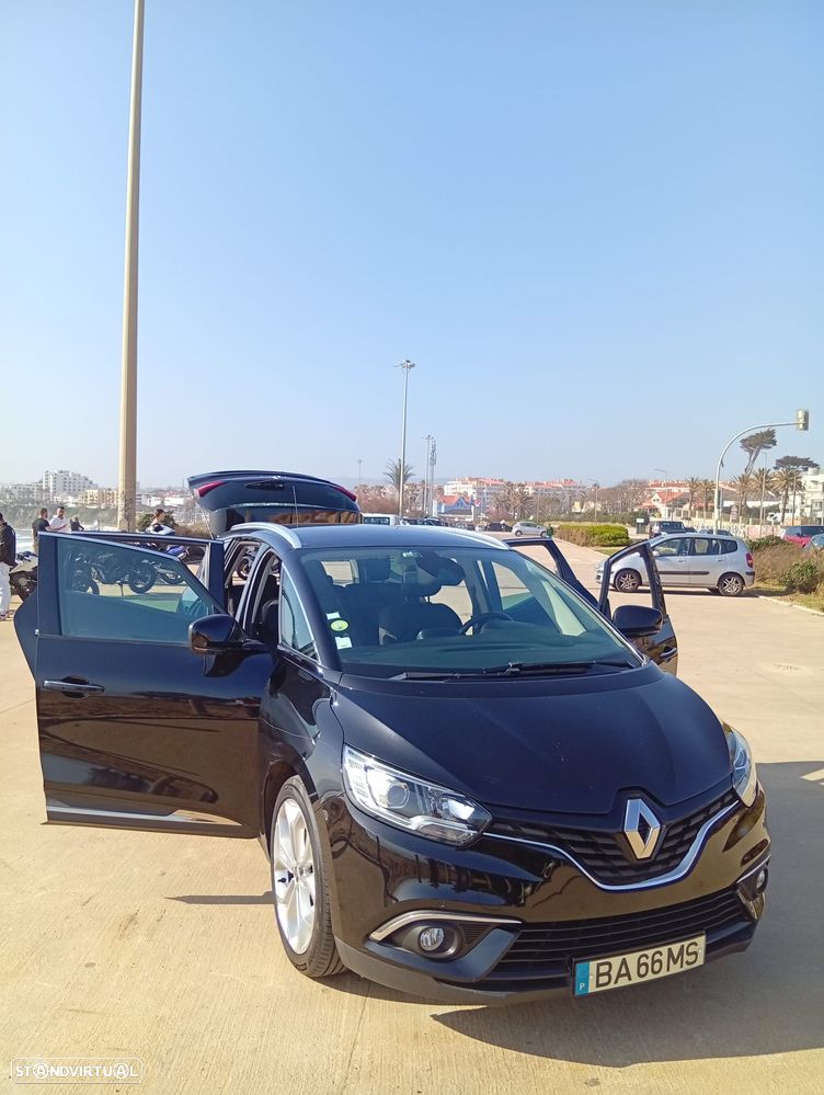 Renault Grand Scénic ENERGY dCi 110 EDC Business - 8