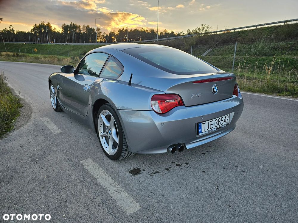 BMW Z4 Coupe 3.0si - 6