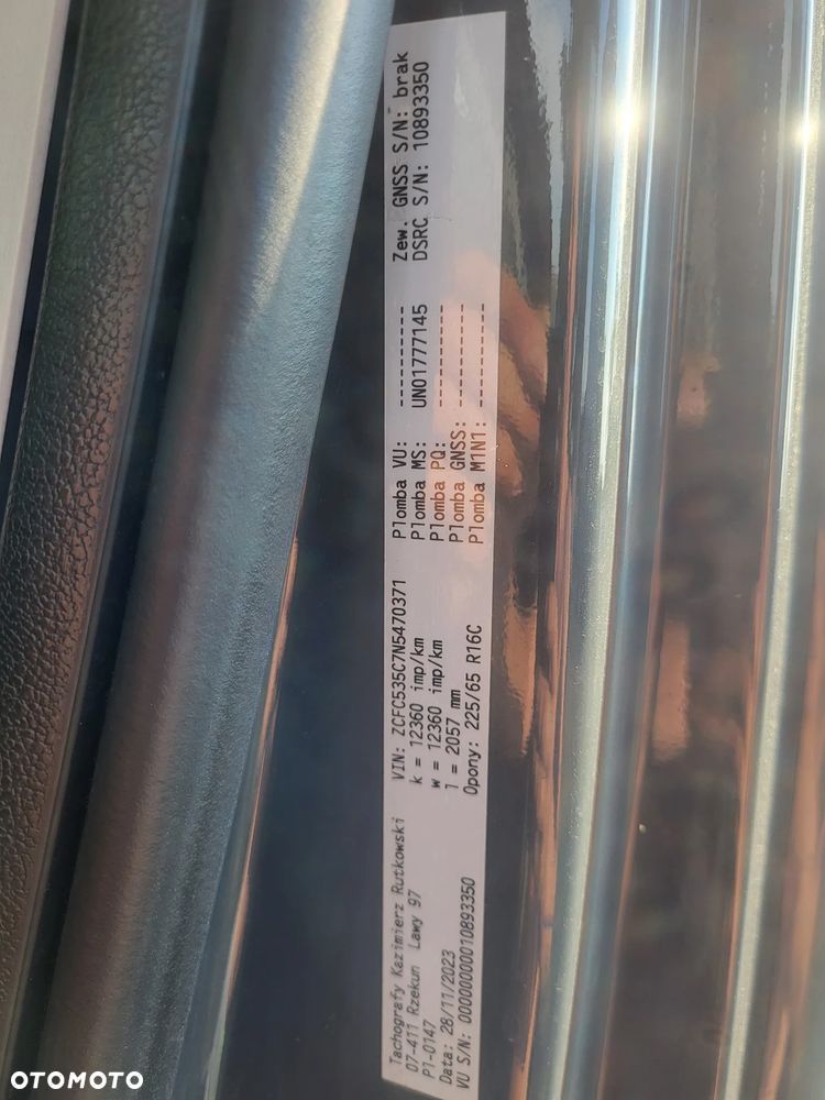 Iveco 35s18 - 35