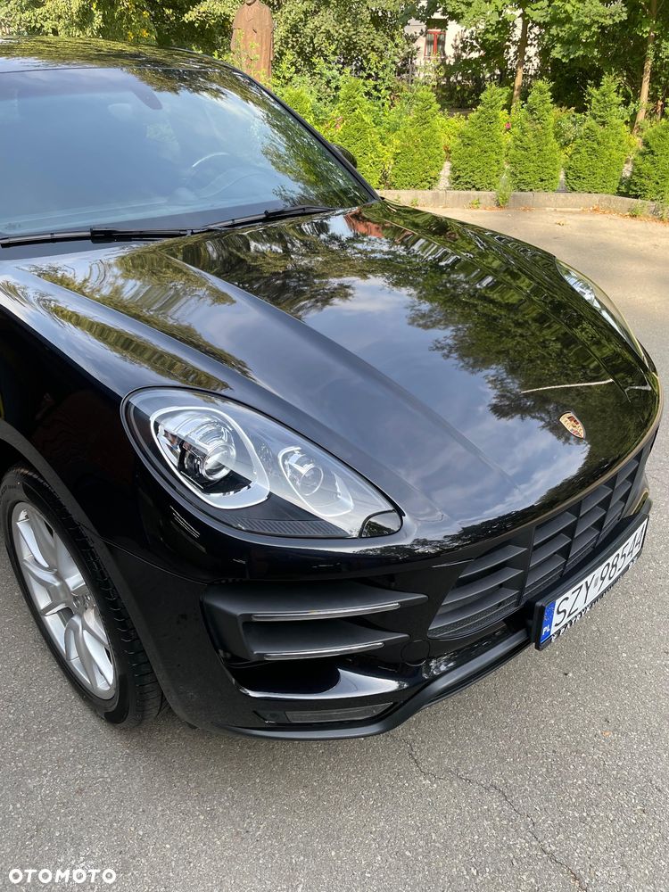 Porsche Macan Turbo PDK - 2