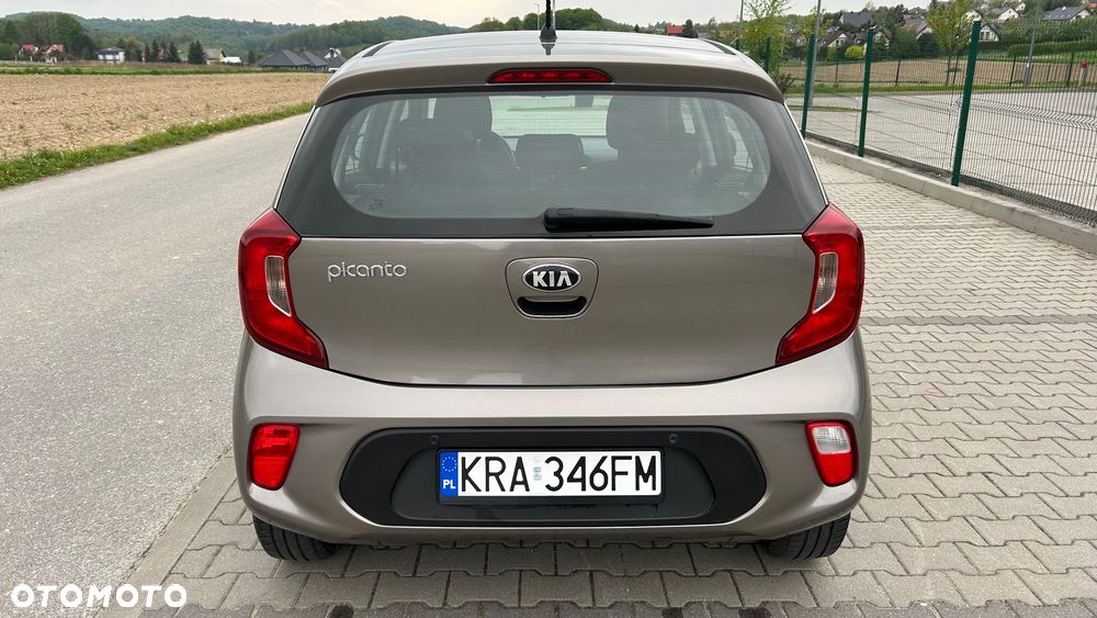 Kia Picanto 1.0 Dream-Team Edition - 9