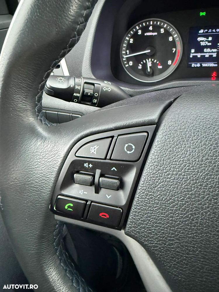 Hyundai Tucson 1.6 GDI 2WD Style - 28