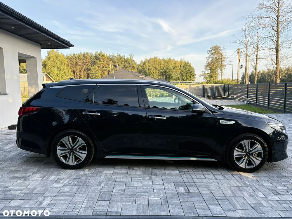 Kia Optima - 8