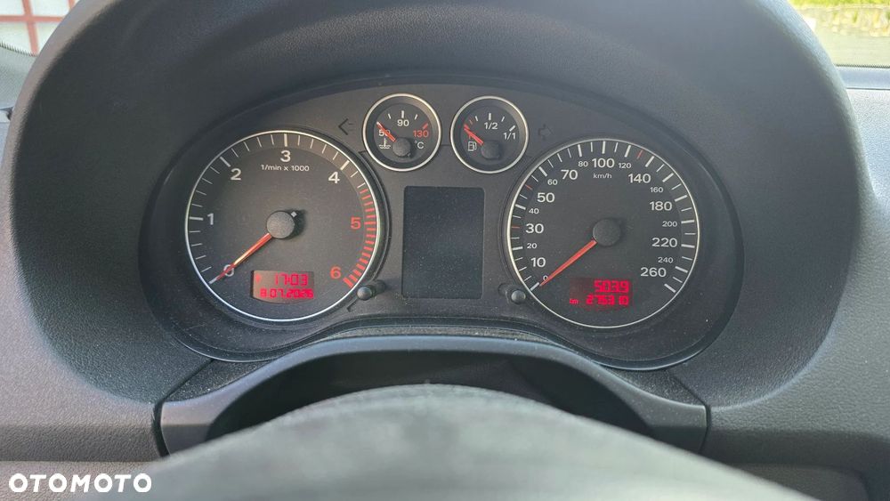 Audi A3 Sportback 2.0 TDI DPF Quattro Ambiente - 14