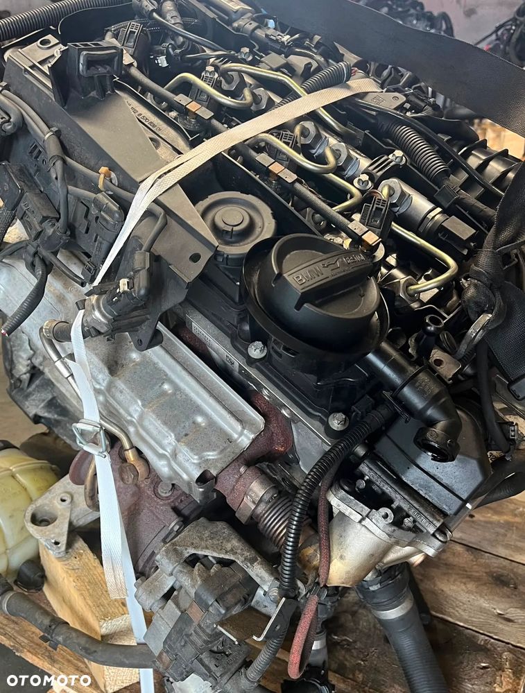 Silnik BMW 5 F10 2.0 N47D20C 184KM  Euro5 - kompletny - 5