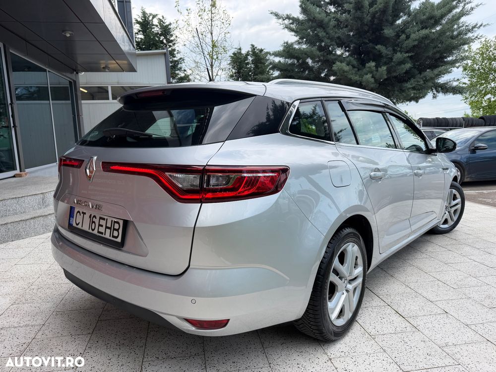 Renault Megane 1.5 dCI Privilege - 3