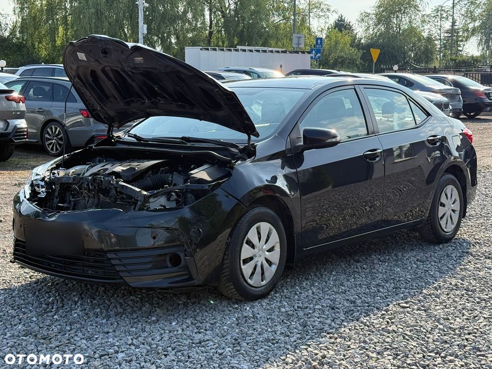 Toyota Corolla 1.6 Active - 6