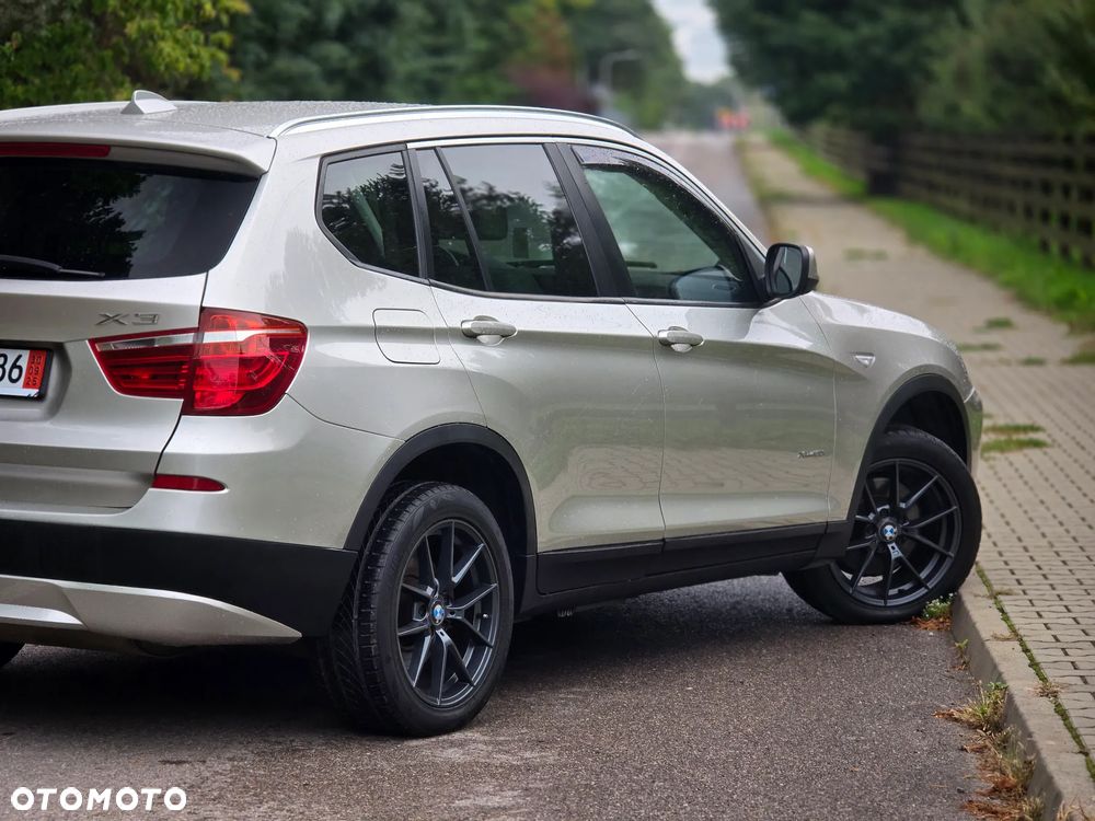 BMW X3 xDrive20i - 37
