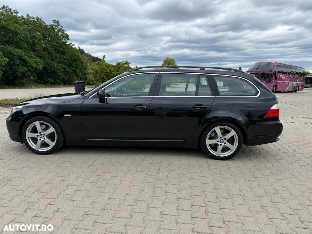 BMW 5 Series 2009 — imagine 8