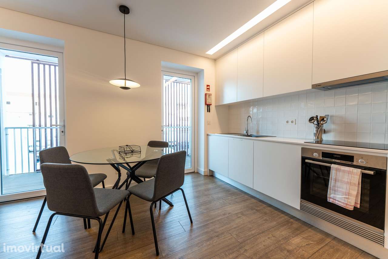 Apartamento T2 (Encharéu) com licença AL no coração de Ponta Delgada - Grande imagem: 5/30
