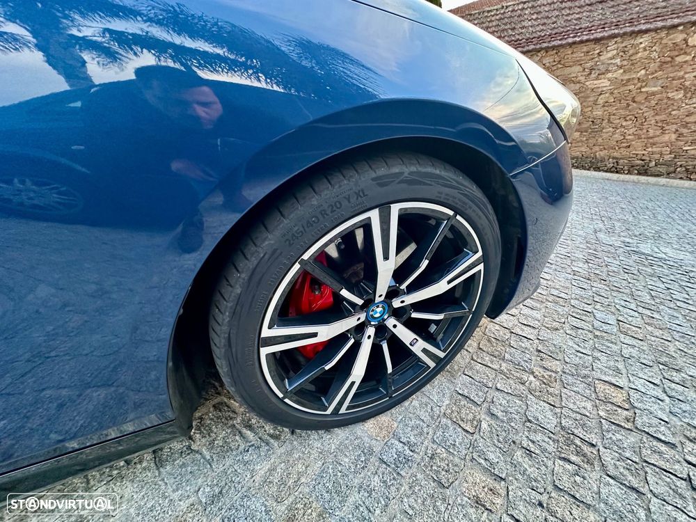 BMW i5 eDrive40 Pack Desportivo M Pro - 25