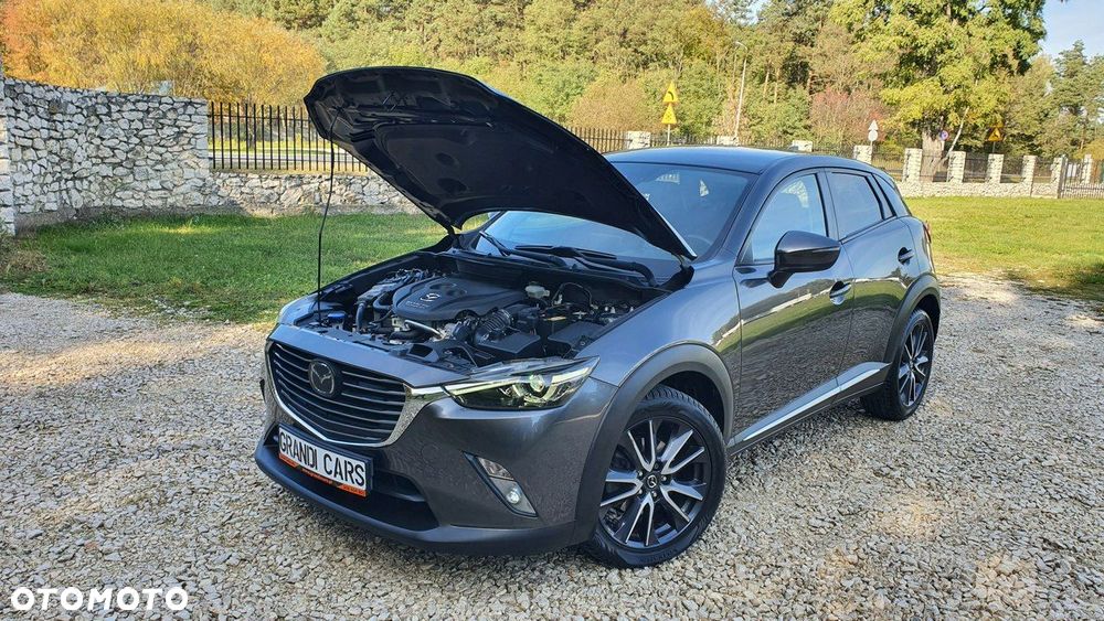 Mazda CX-3 SKYACTIV-D 105 FWD Exclusive-Line - 30