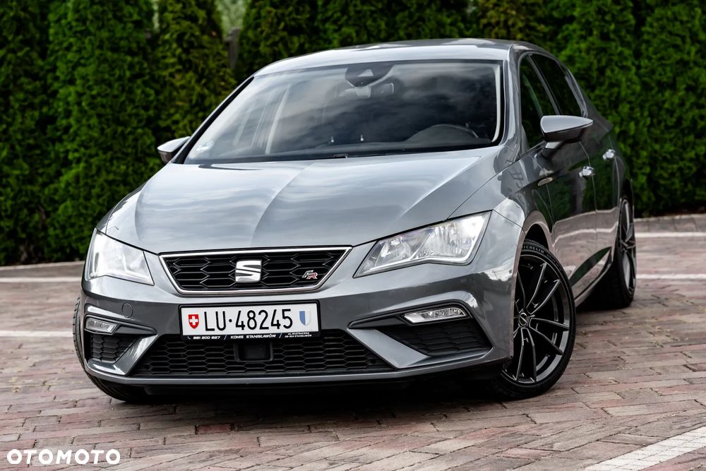 Seat Leon 2.0 TDI DPF Start&Stop FR - 1