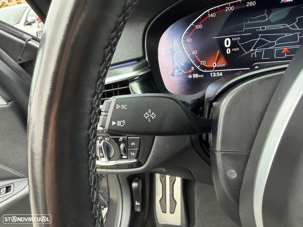 BMW 520 d Pack Desportivo M Auto - 20