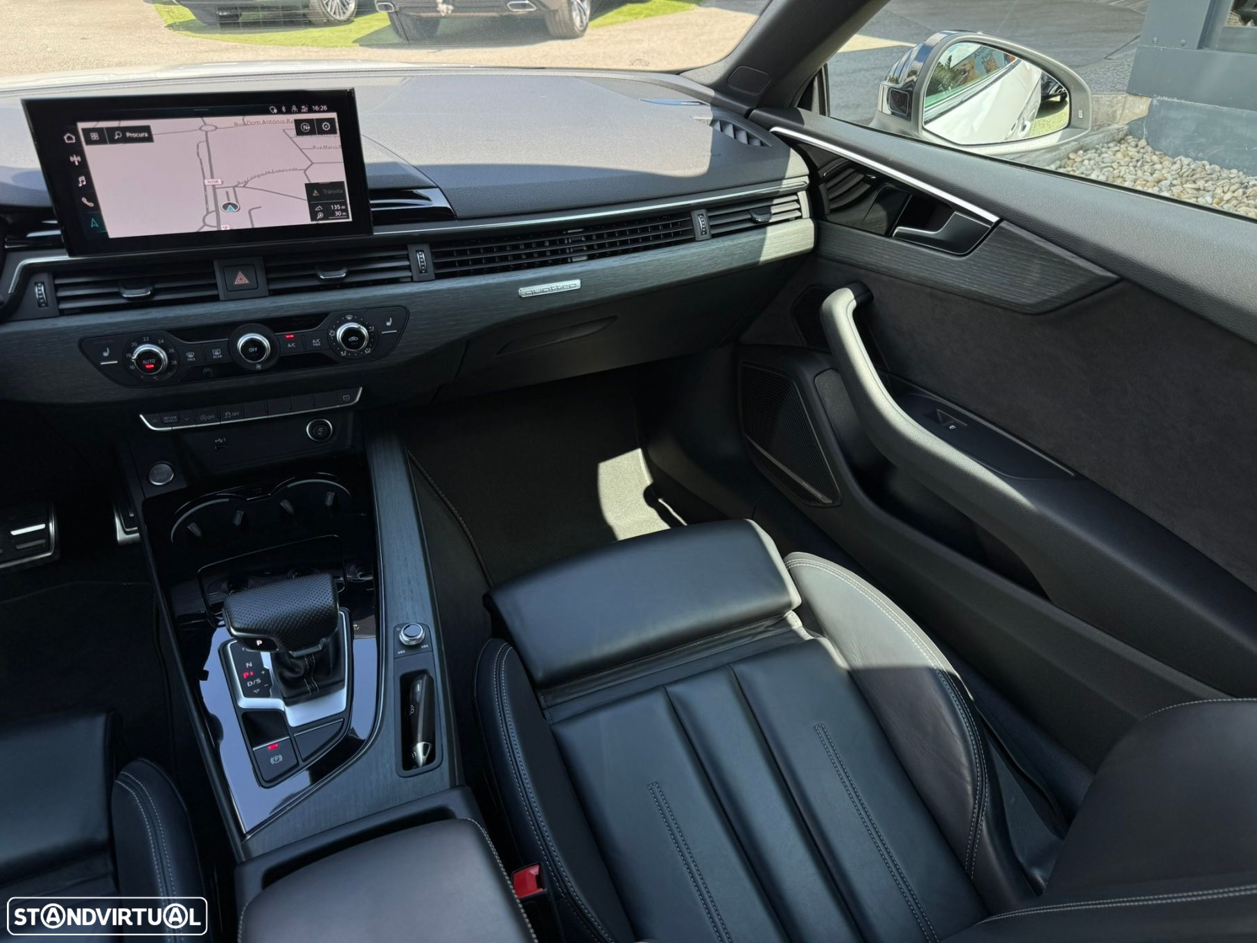 Audi A5 40 TDI quattro S line S tronic - 25