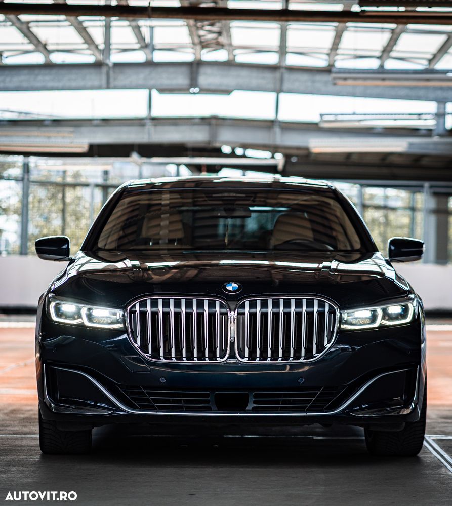 BMW Seria 7 740Ld xDrive - 1