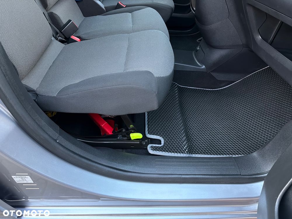 Citroën Berlingo Blaszak Automat Jak Nowy 3 Osobowy 130 Koni Drugie Koła Unikat - 37