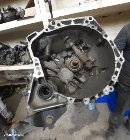 Caixa De Velocidades Manual Toyota Aygo (_B1_) - 3