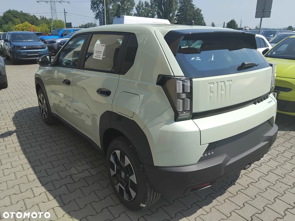 Fiat Grande Panda 1.2 mHEV Icon eDCT - 5