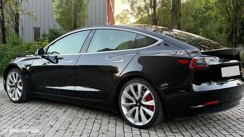 Tesla Model 3 Performance Dual Motor AWD - 9