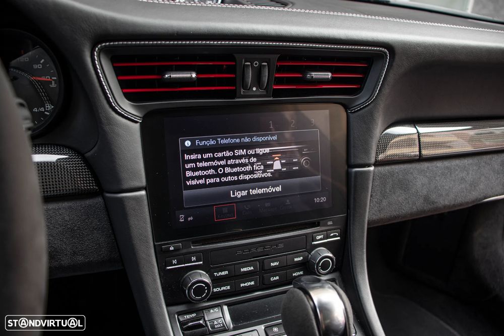 Porsche 911 (991) Carrera GTS PDK - 26