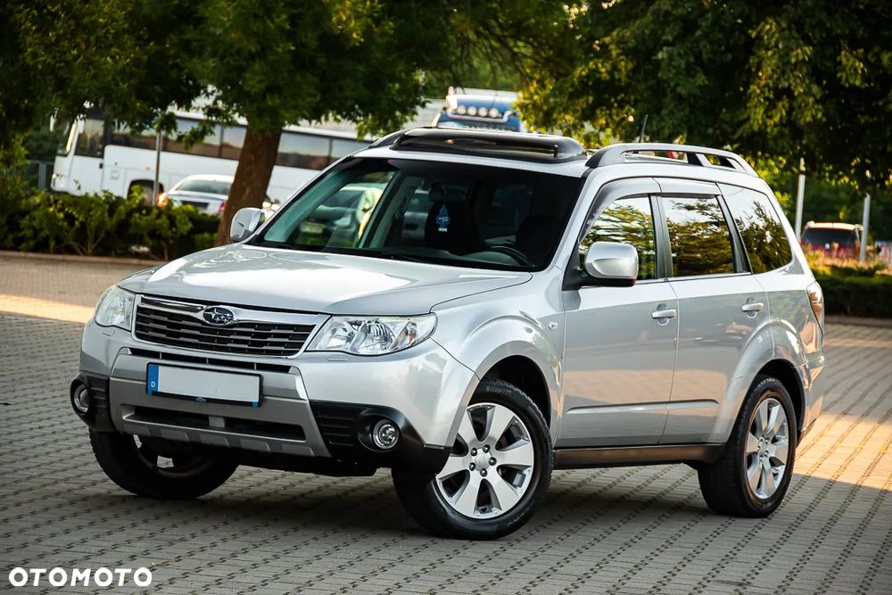 Subaru Forester 2.0X Exclusive - 9