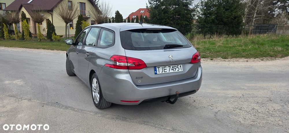 Peugeot 308 e-HDi FAP 115 Stop&Start Business Line Niveau 2 - 4