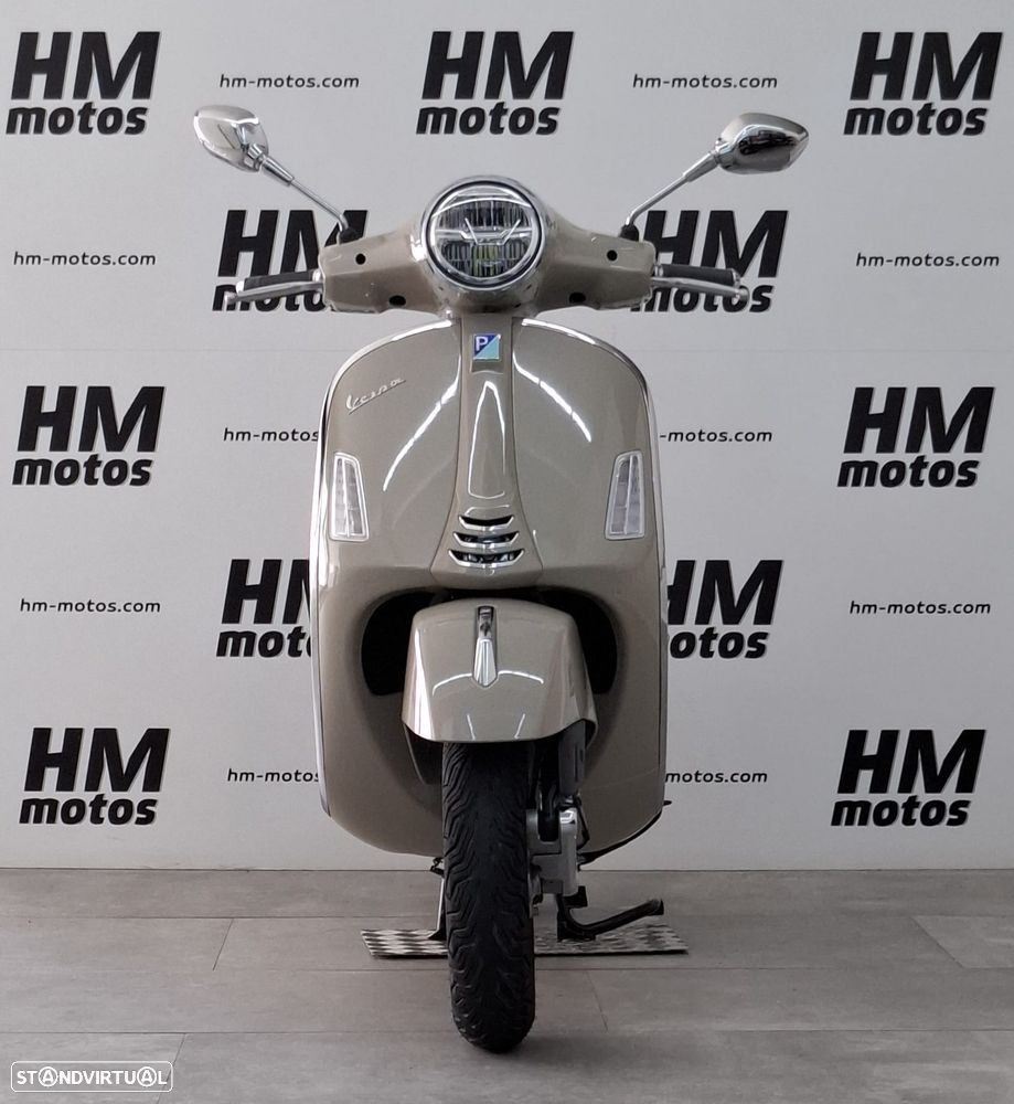 Vespa GTS Super 125 HPE - GARANTIA DE FÁBRICA - 3
