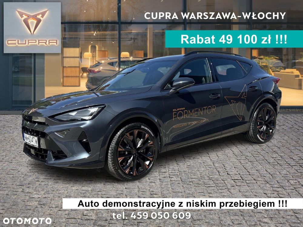 Cupra Formentor - 2