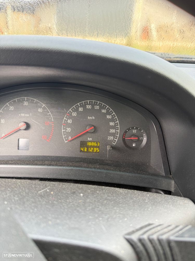 Opel Vectra - 5