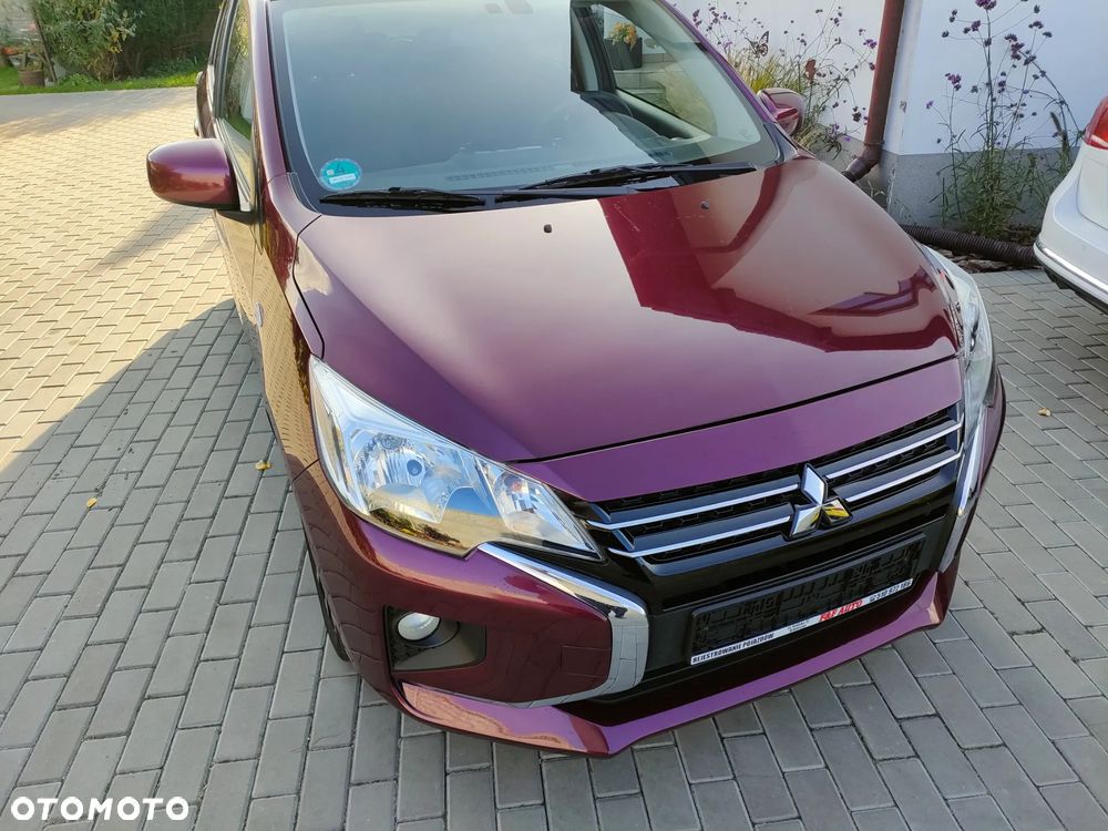 Mitsubishi Space Star 1.2 Clear Tec Active+ - 6