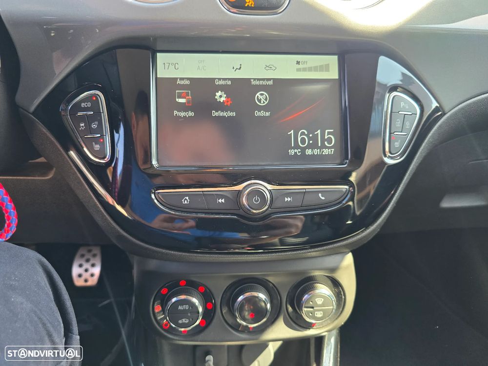 Opel Adam 1.4 Turbo S - 16