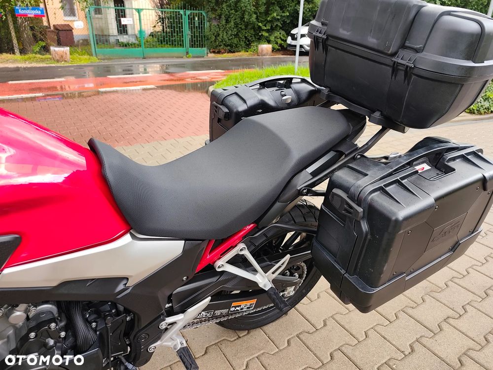 Honda CB - 16